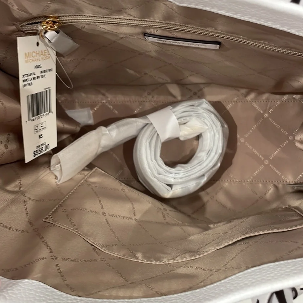 Michael kors 🌈 Mirella pride collection bag - Picture 6 of 6